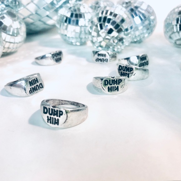 New! ✨DUMP HIM RING✨ - Picture 5 of 11